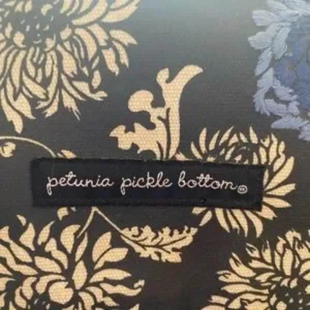 Petunia Pickle Bottom Diaper Bag Boxy Backpack‎